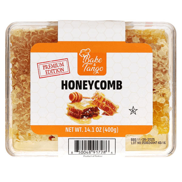 Съедобные медовые соты – 14,11 унций (400 г)